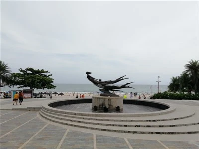 আউটডোর ব্রোঞ্জ ফাউন্টেন ভাস্কর্য